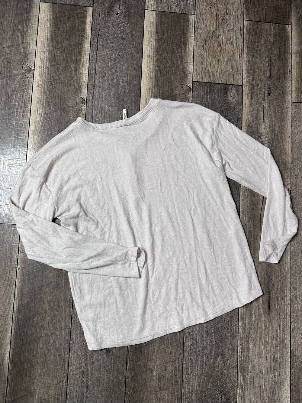 Be Cool Cozy Soft Long Sleeve Top - Picture 8 of 8